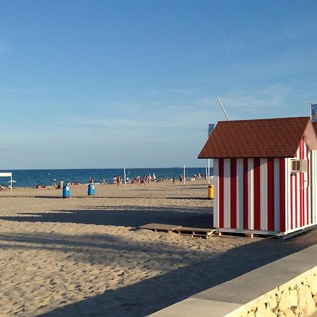 Bungalow Amerador El Campello Bagian luar foto
