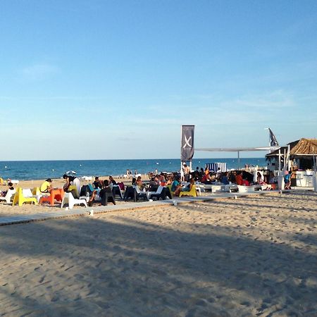 Bungalow Amerador El Campello Bagian luar foto