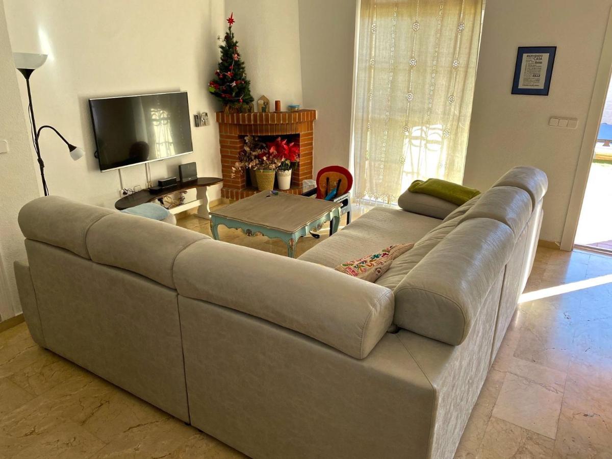 Bungalow Amerador El Campello Bagian luar foto
