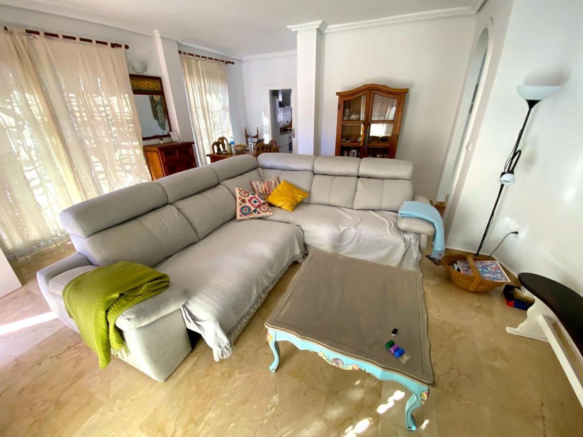 Bungalow Amerador El Campello Bagian luar foto