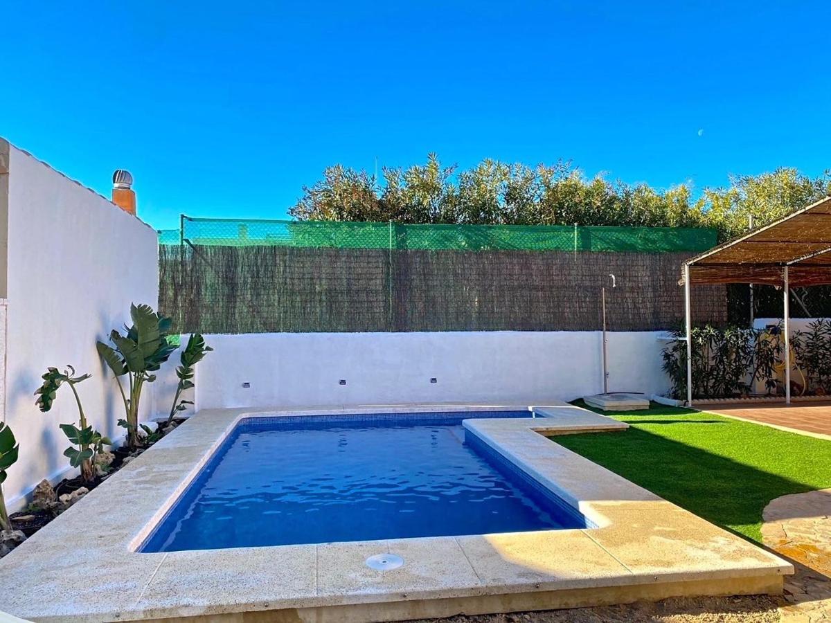 Bungalow Amerador El Campello Bagian luar foto