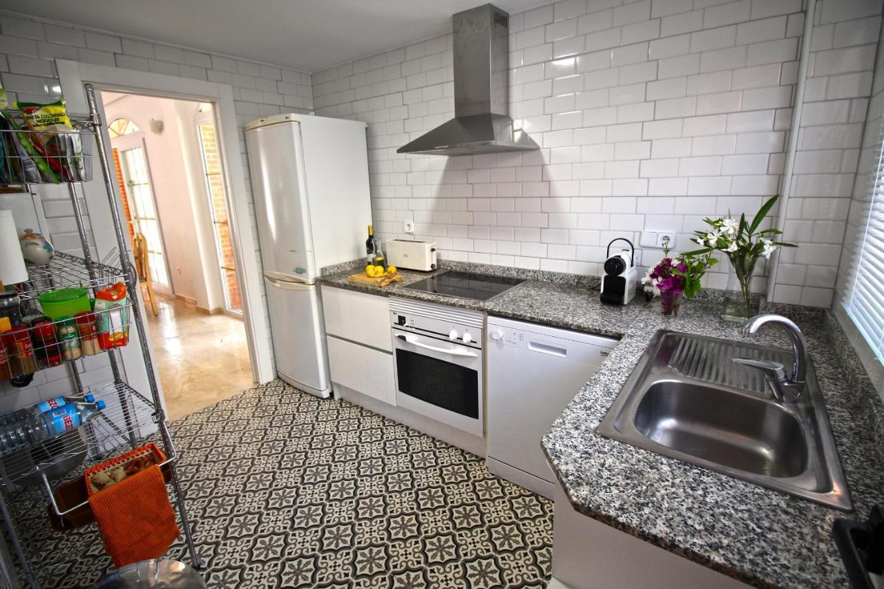 Bungalow Amerador El Campello Bagian luar foto