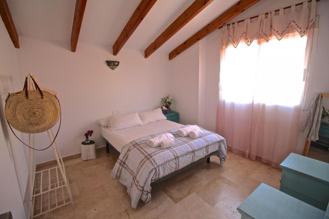 Bungalow Amerador El Campello Bagian luar foto