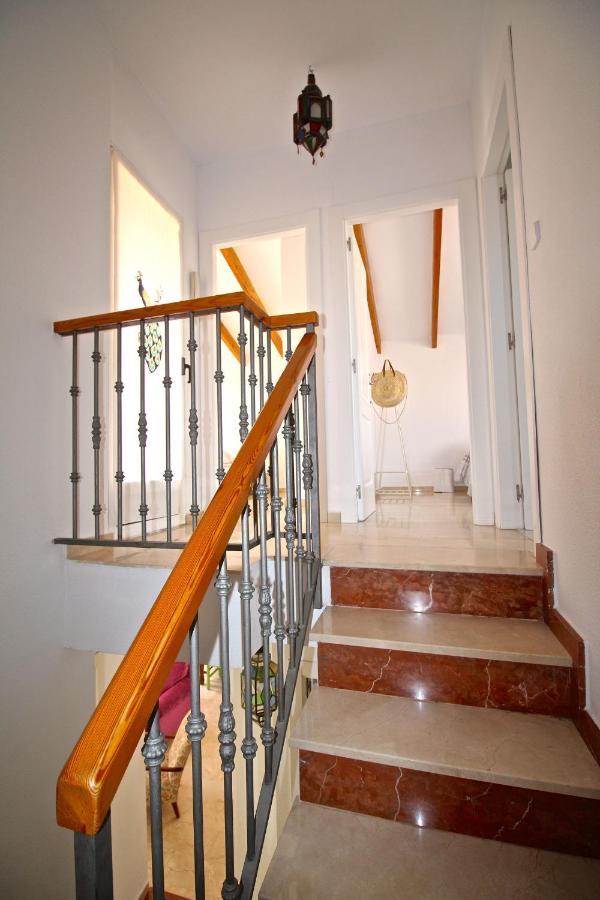 Bungalow Amerador El Campello Bagian luar foto