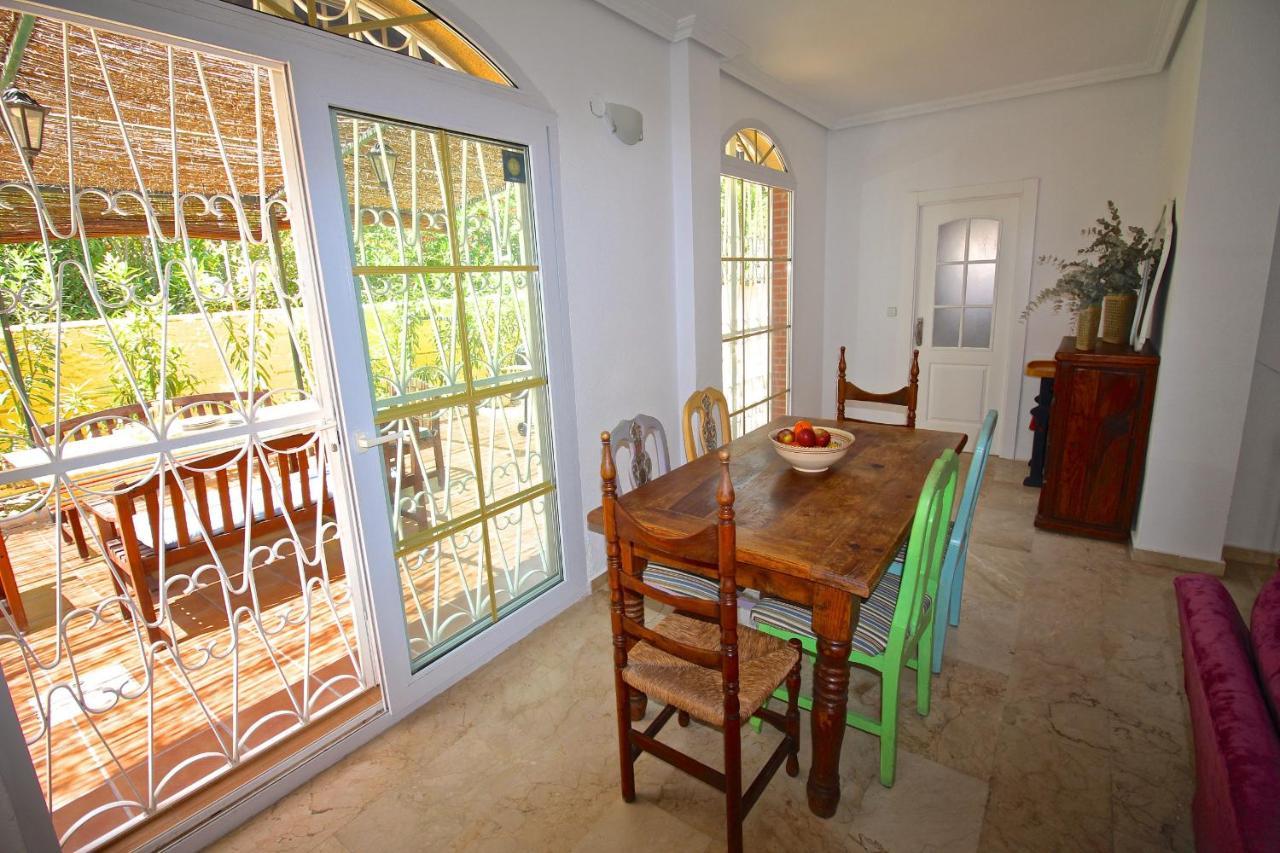Bungalow Amerador El Campello Bagian luar foto