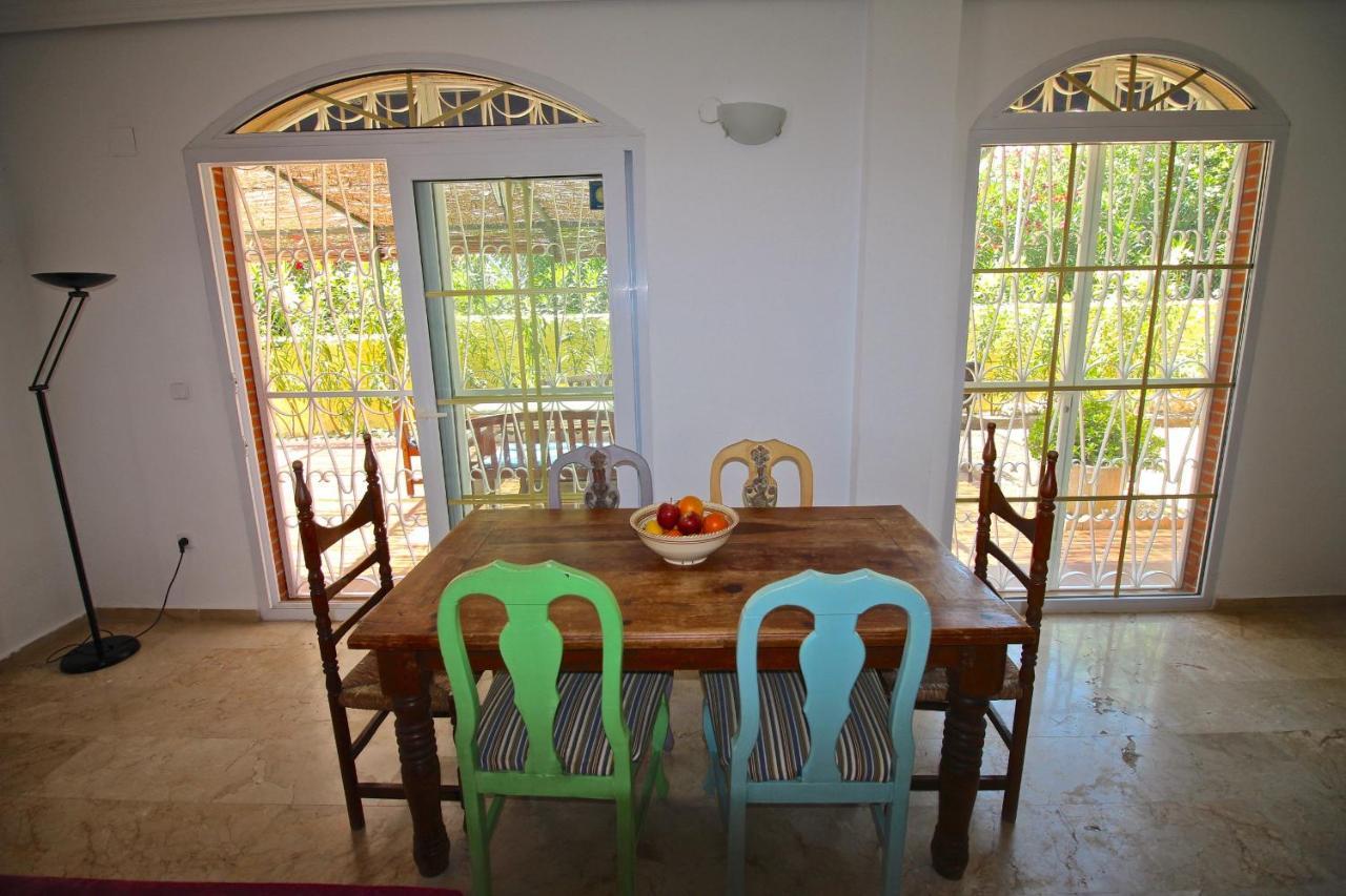 Bungalow Amerador El Campello Bagian luar foto