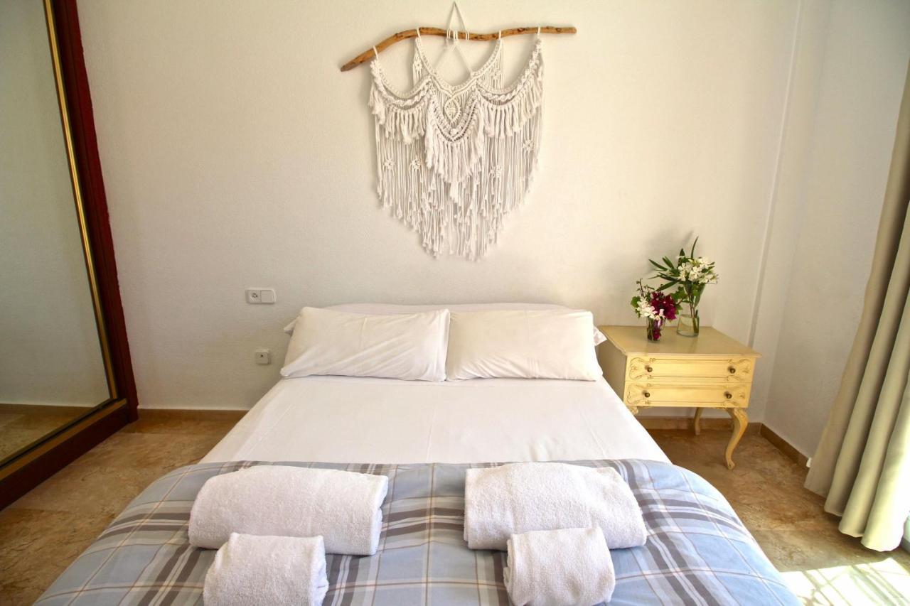 Bungalow Amerador El Campello Bagian luar foto