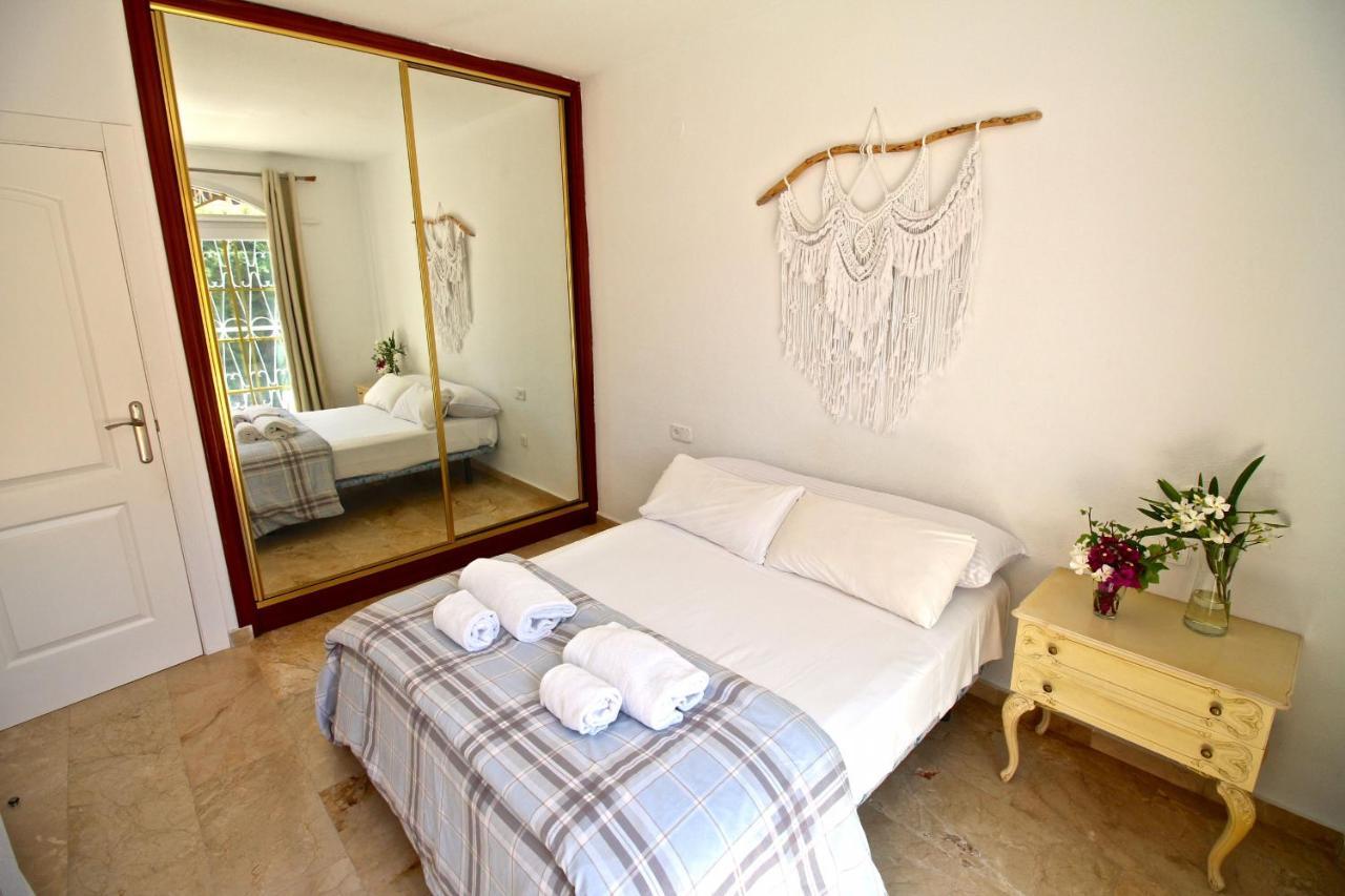 Bungalow Amerador El Campello Bagian luar foto