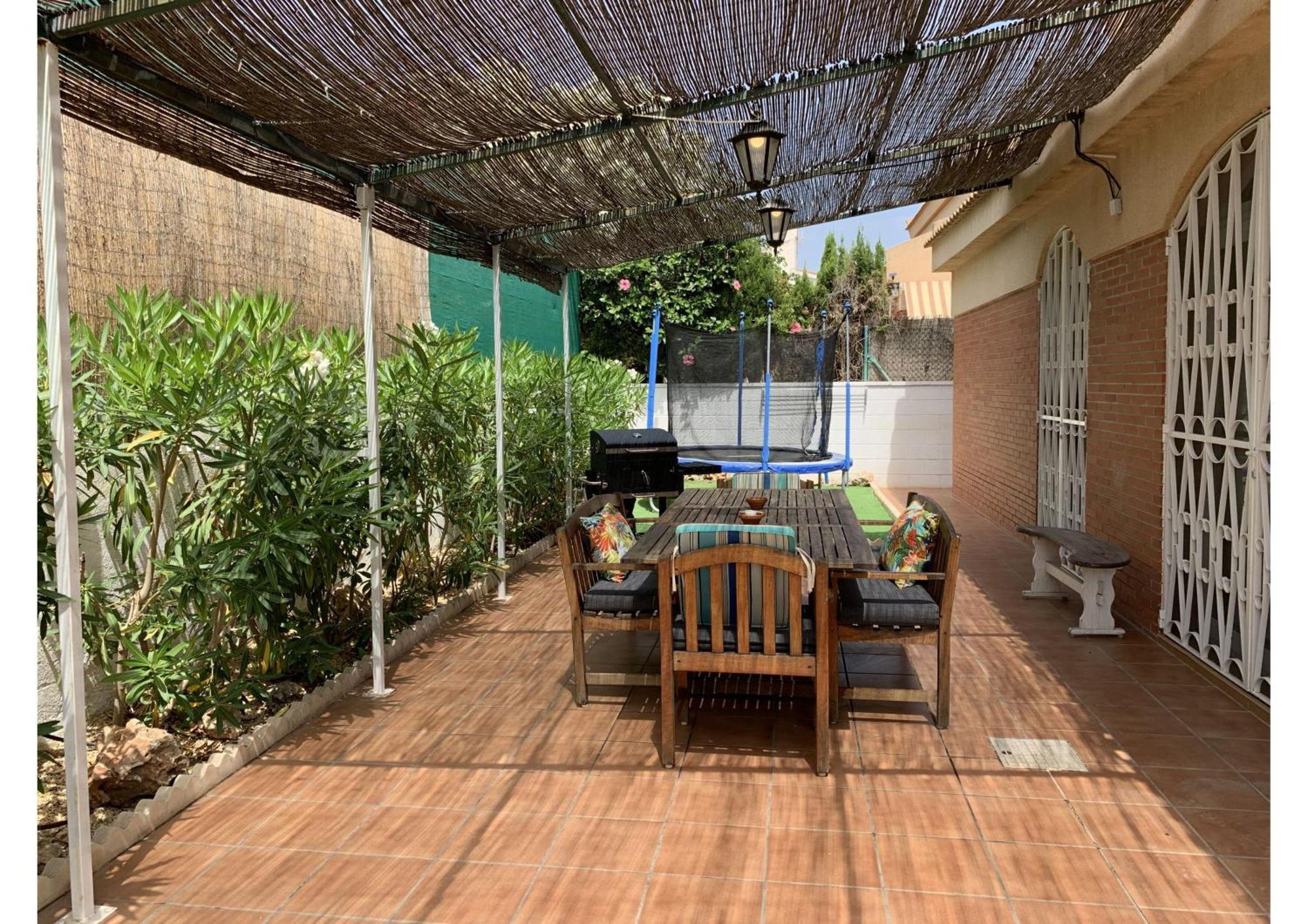 Bungalow Amerador El Campello Bagian luar foto