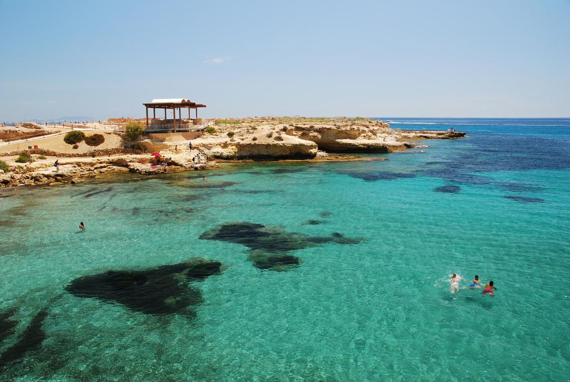 Bungalow Amerador El Campello Bagian luar foto
