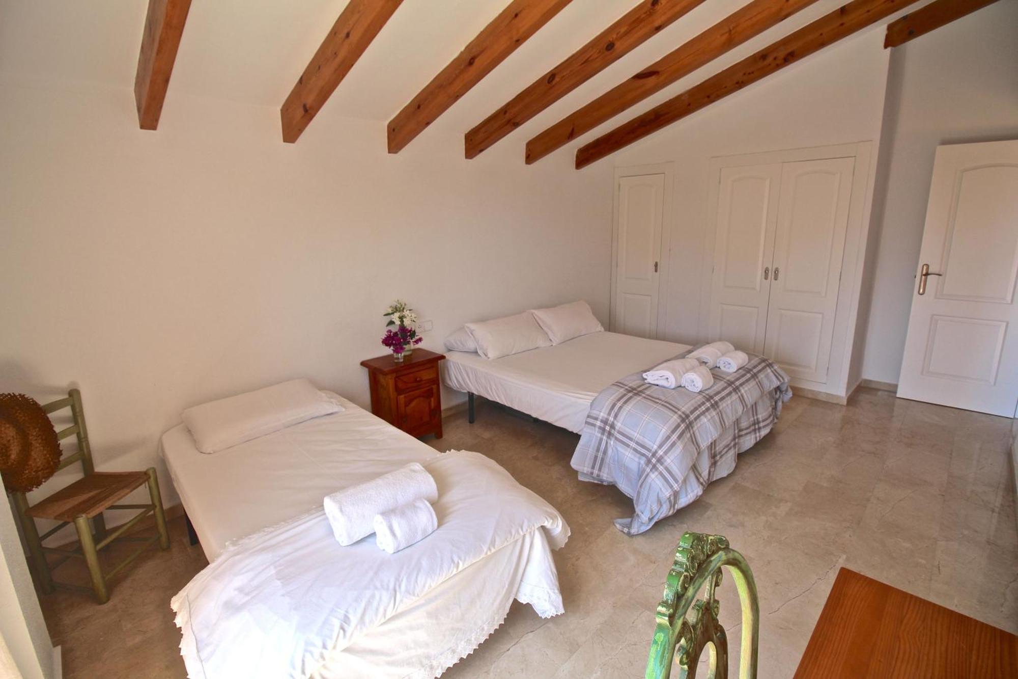 Bungalow Amerador El Campello Bagian luar foto