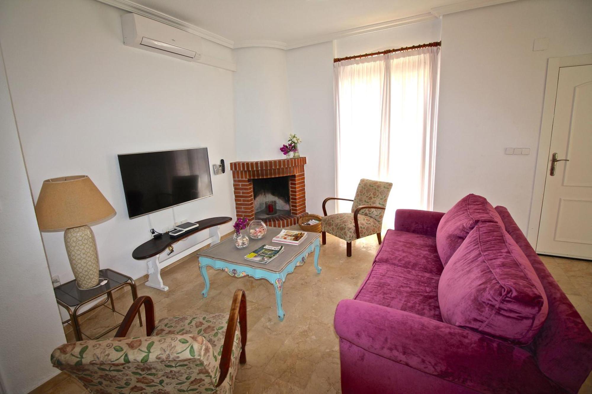 Bungalow Amerador El Campello Bagian luar foto