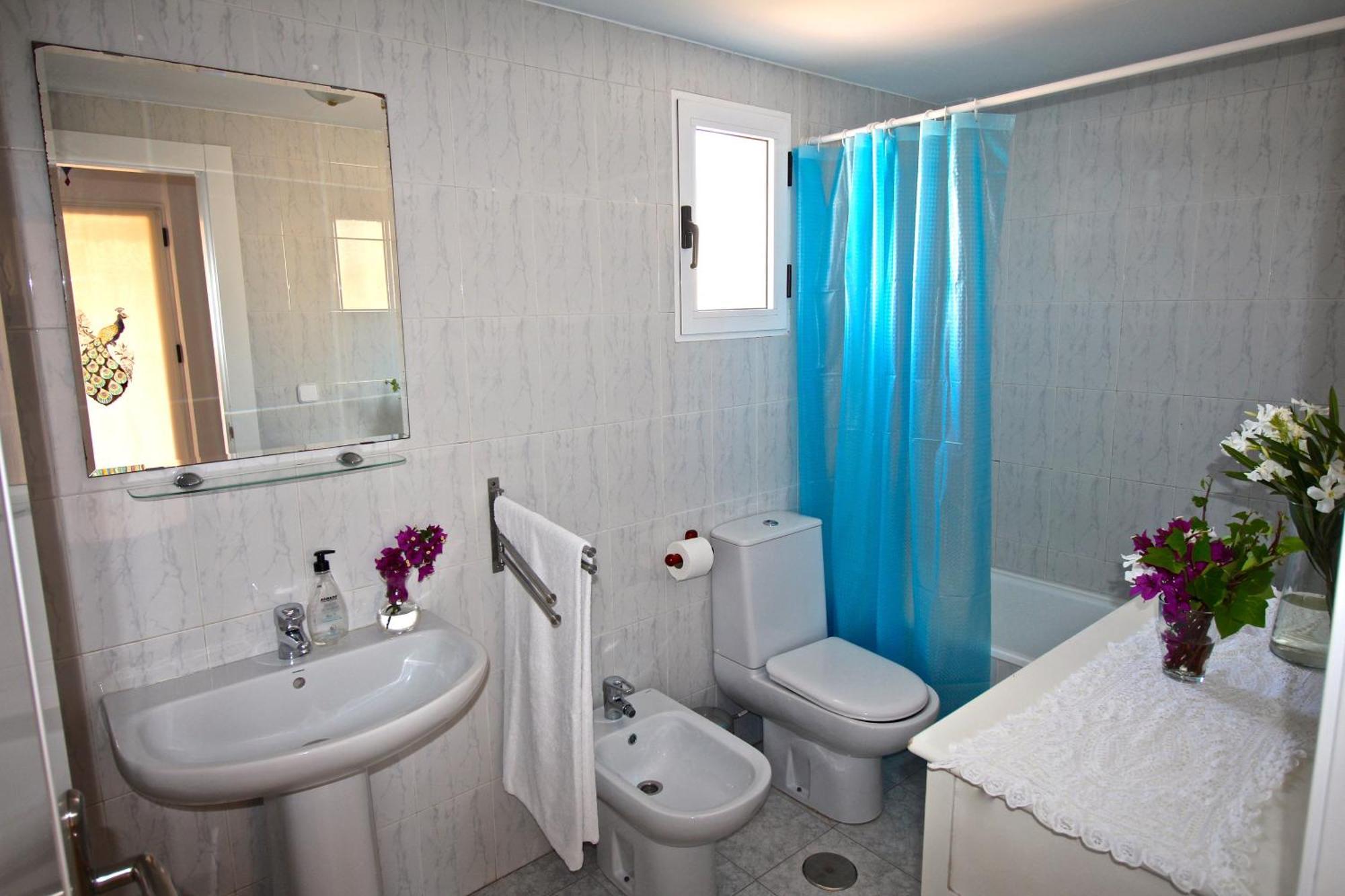 Bungalow Amerador El Campello Bagian luar foto