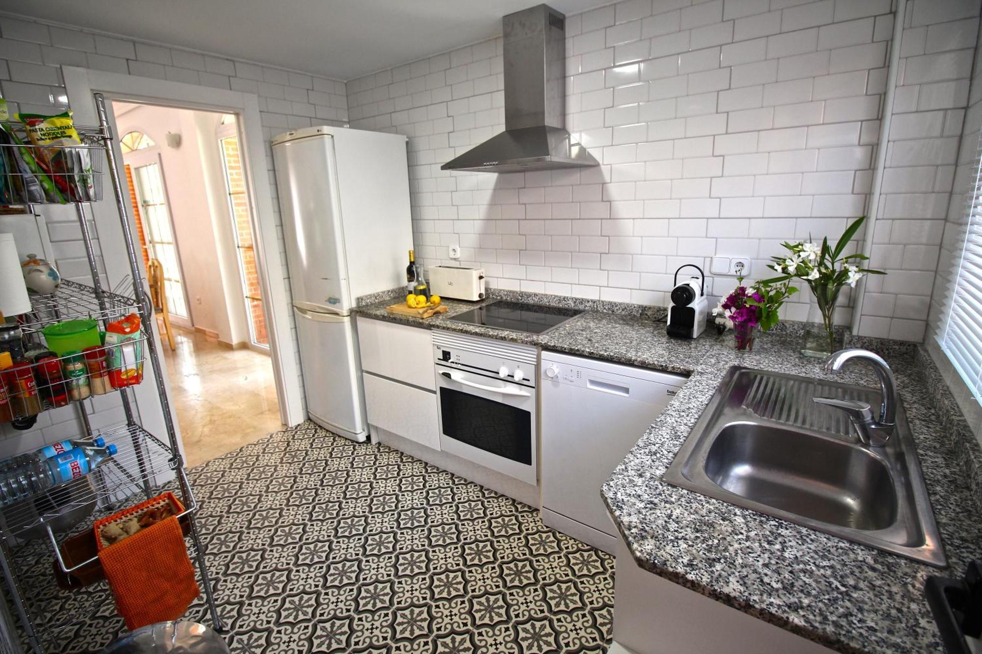 Bungalow Amerador El Campello Bagian luar foto