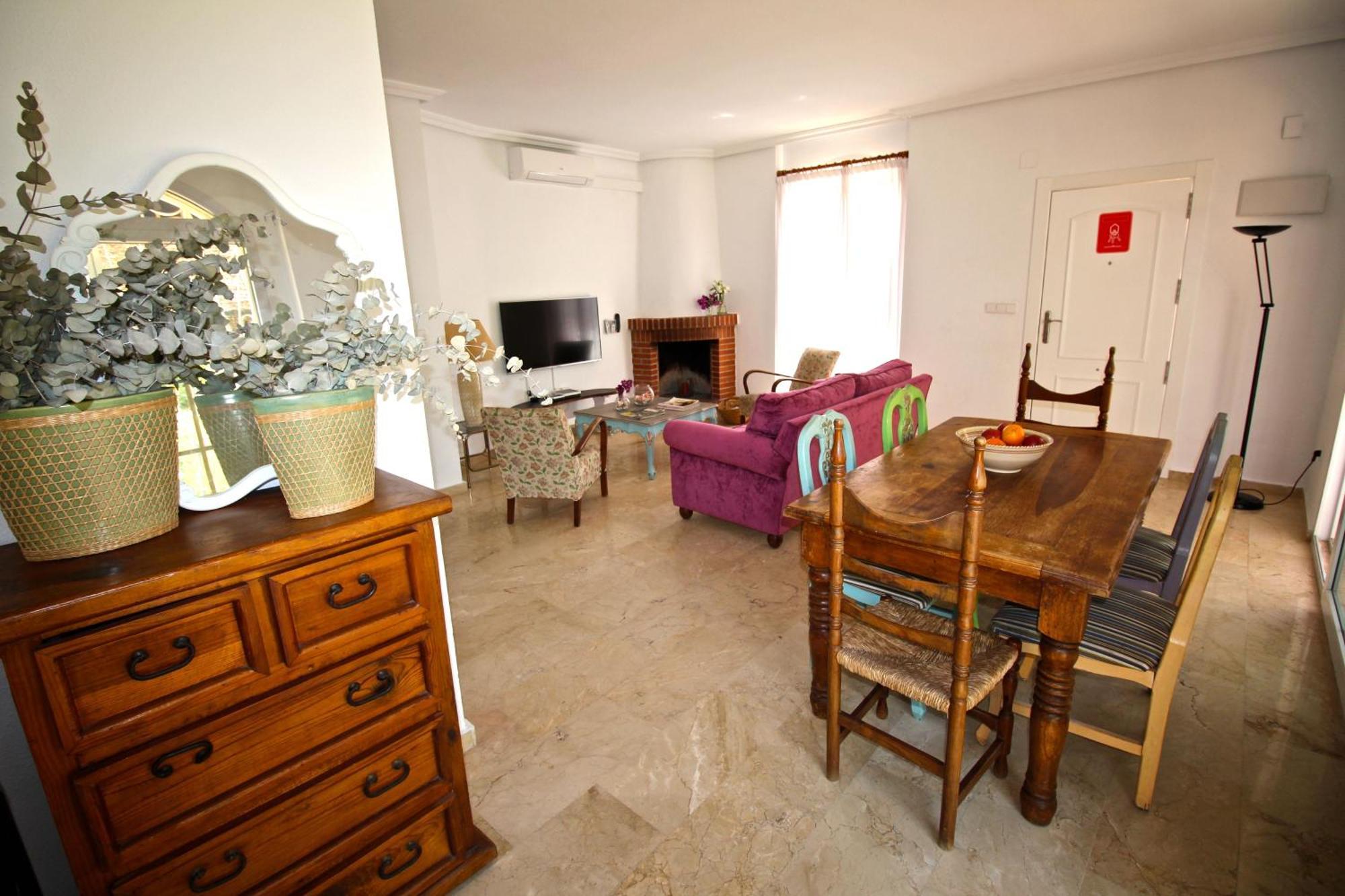 Bungalow Amerador El Campello Bagian luar foto