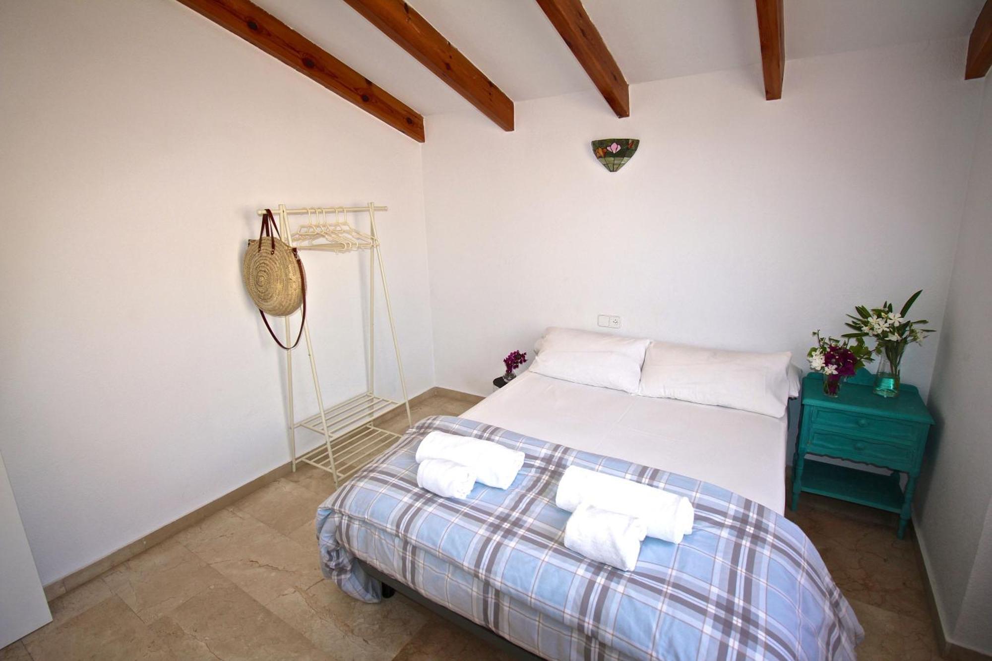 Bungalow Amerador El Campello Bagian luar foto