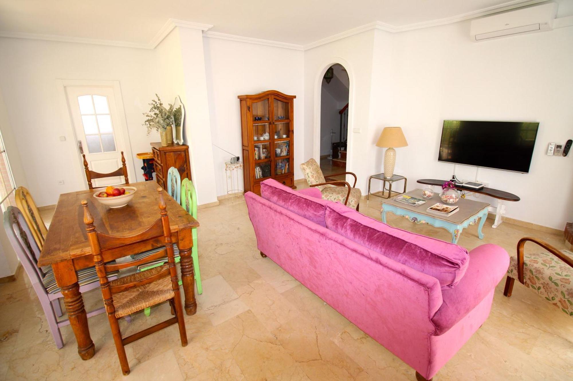 Bungalow Amerador El Campello Bagian luar foto