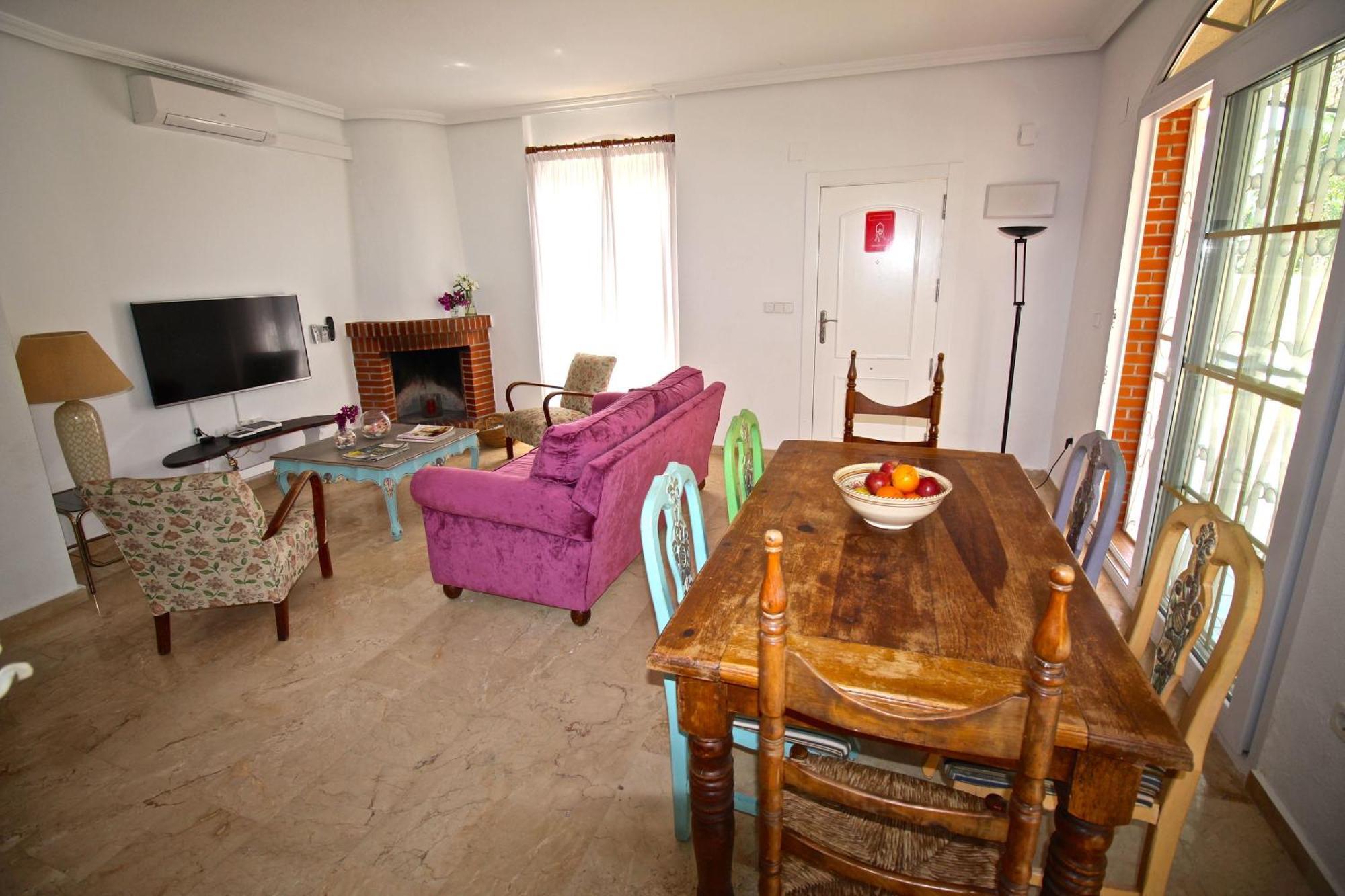 Bungalow Amerador El Campello Bagian luar foto
