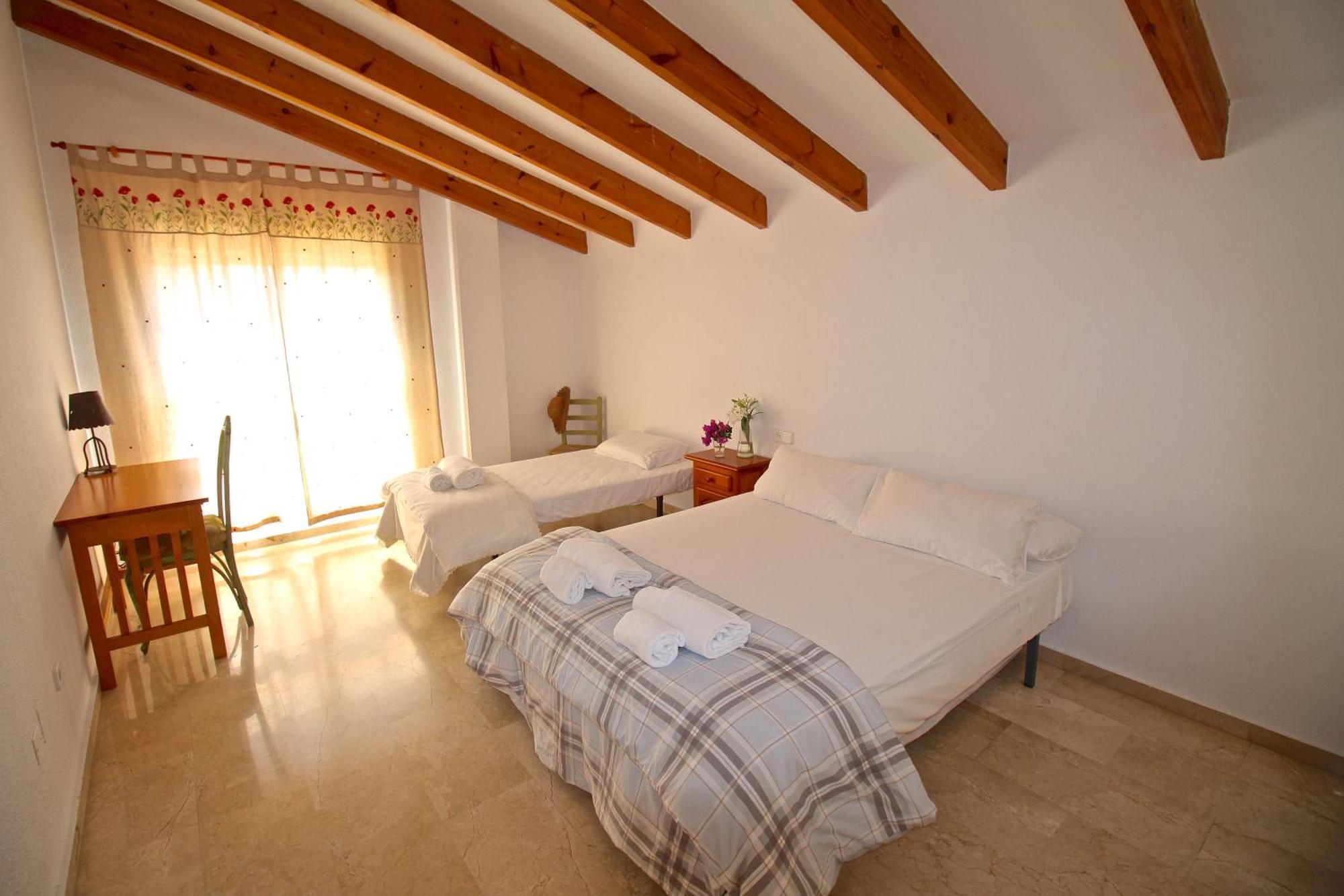 Bungalow Amerador El Campello Bagian luar foto