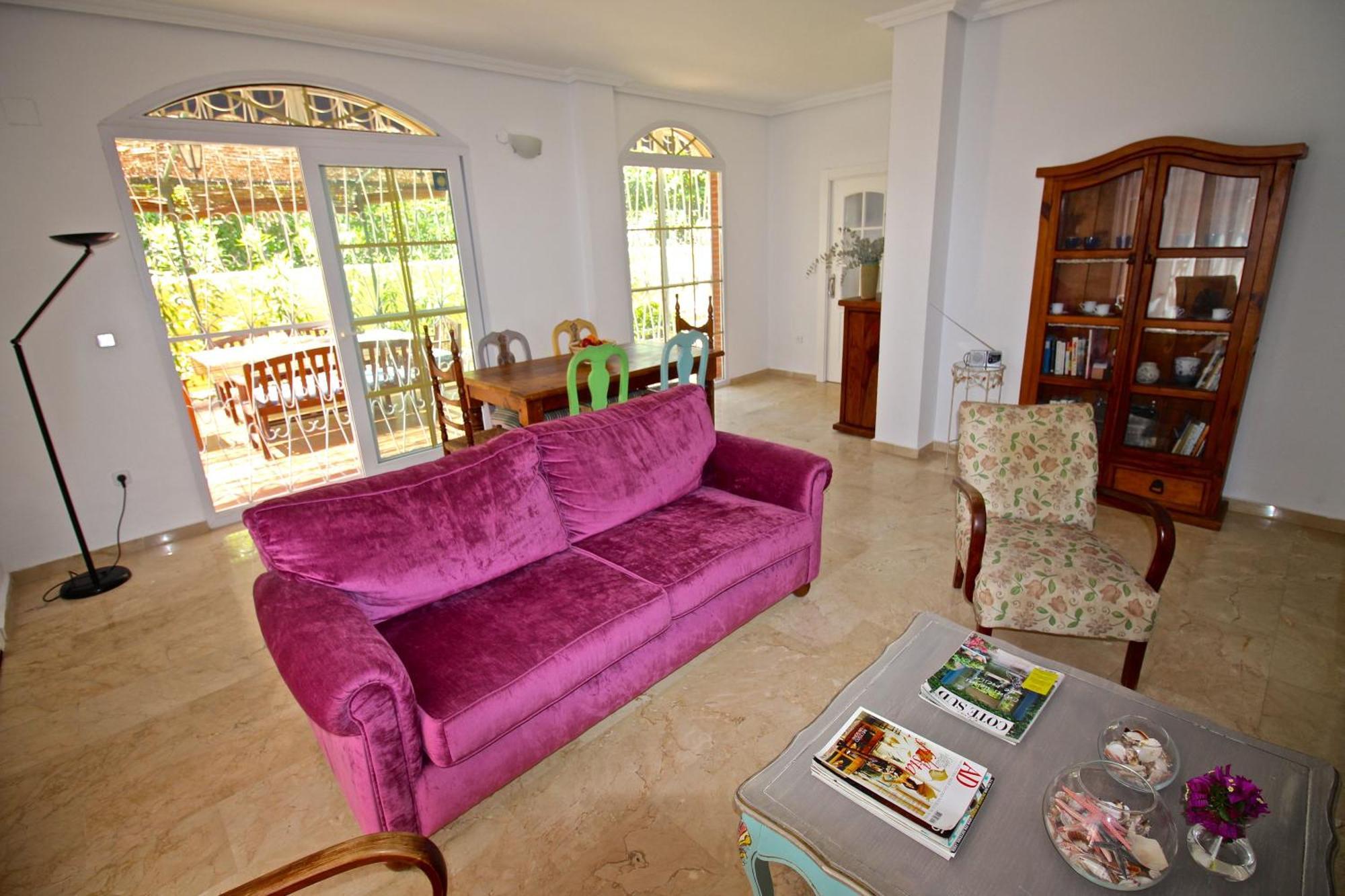 Bungalow Amerador El Campello Bagian luar foto