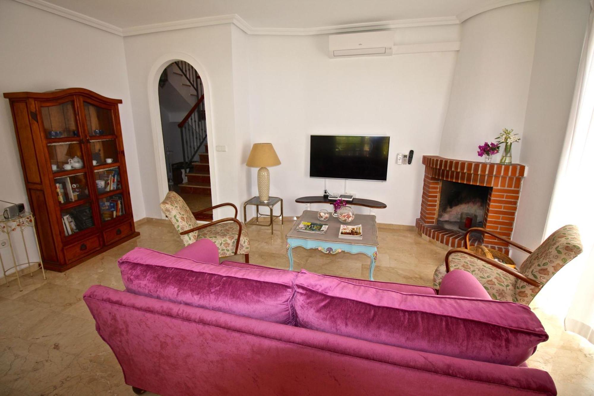 Bungalow Amerador El Campello Bagian luar foto
