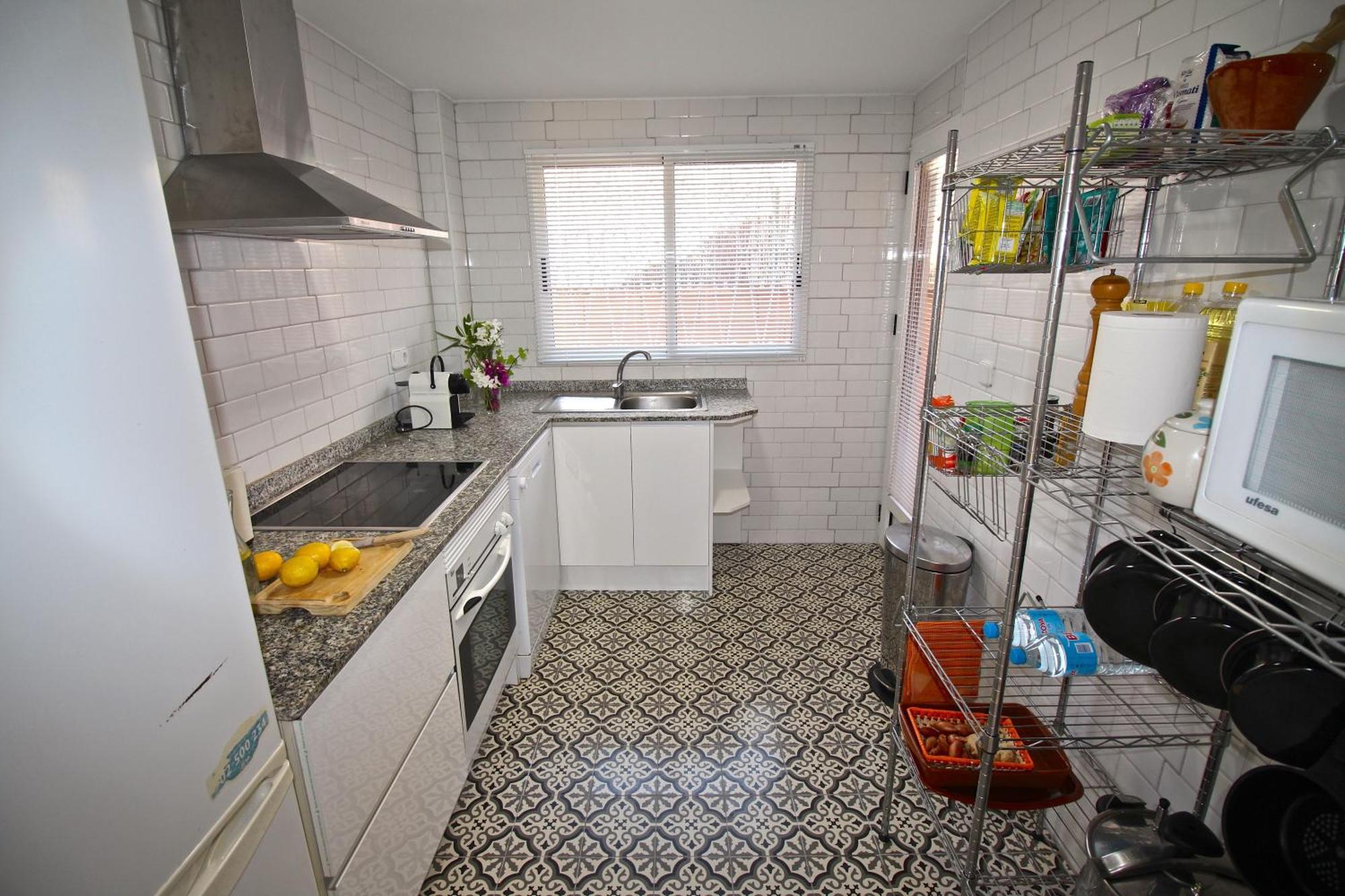 Bungalow Amerador El Campello Bagian luar foto