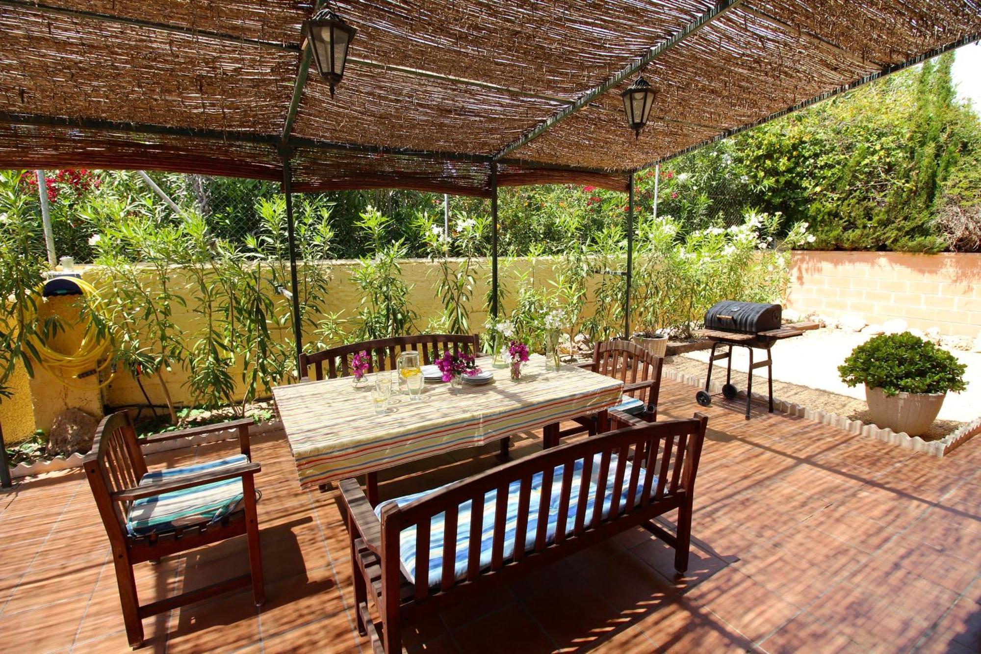 Bungalow Amerador El Campello Bagian luar foto