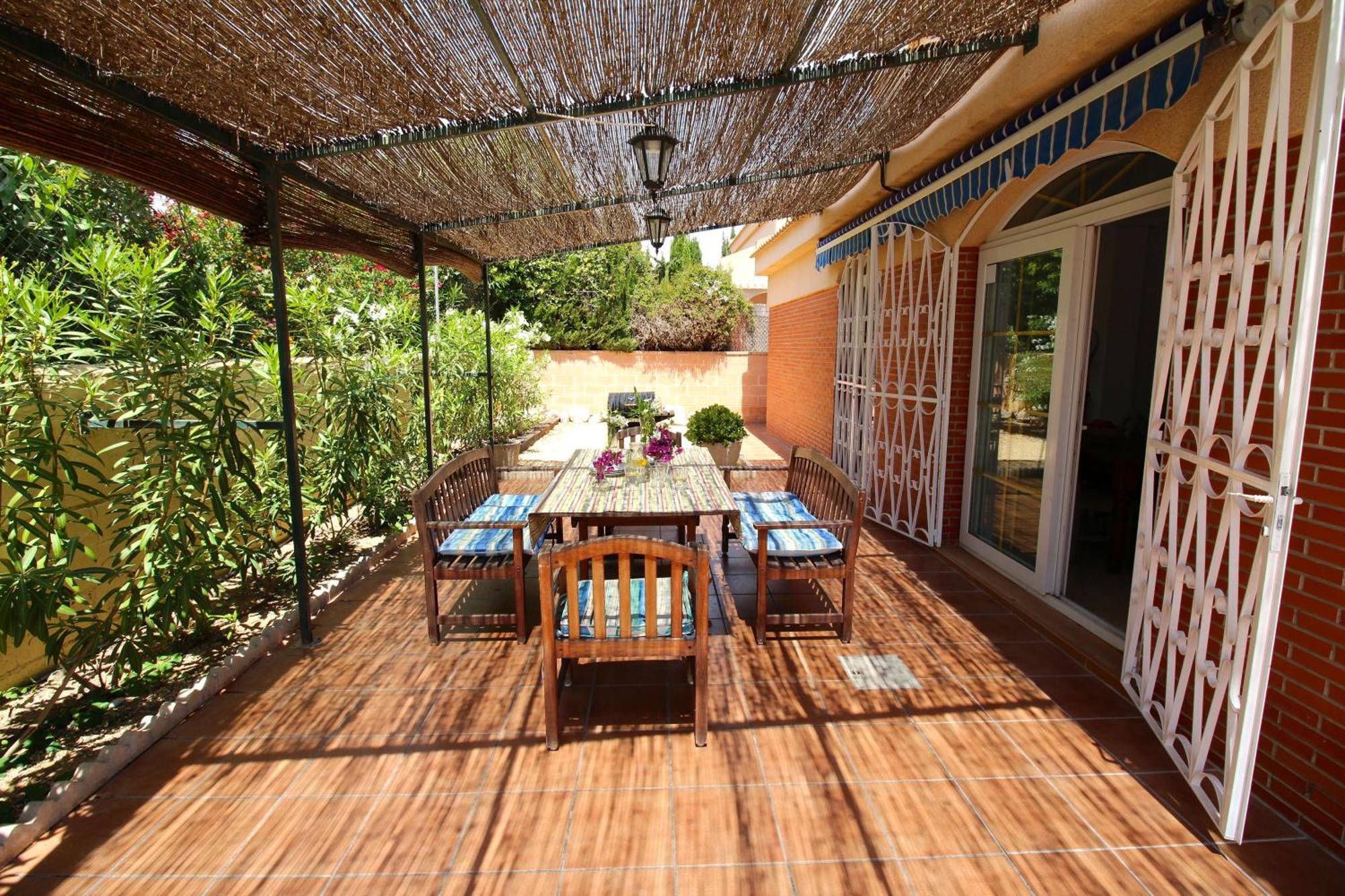 Bungalow Amerador El Campello Bagian luar foto
