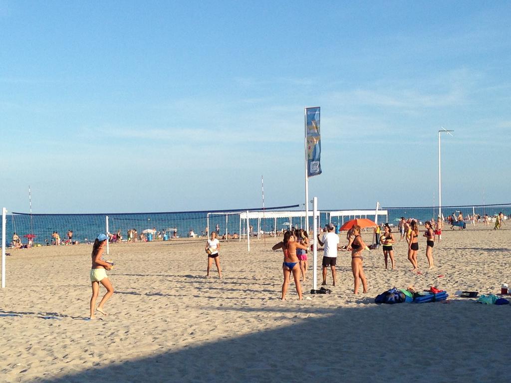 Bungalow Amerador El Campello Bagian luar foto